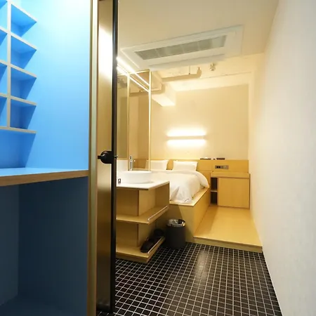 Connected Hotel Nonhyeon