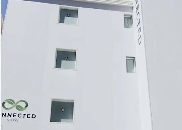 Connected Nonhyeon Hotel Seoel