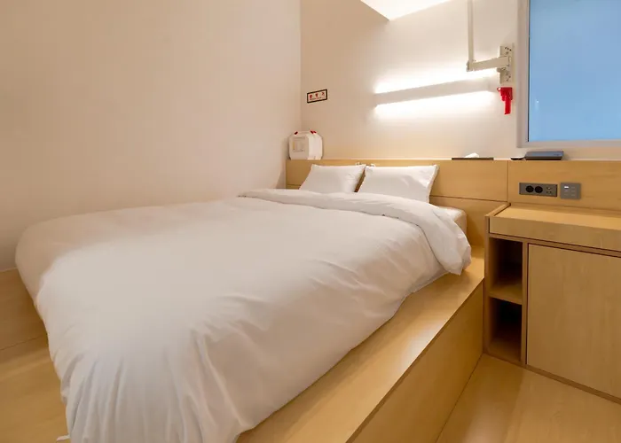 Hotel Connected Nonhyeon *