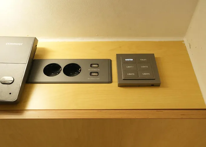 Hotel Connected Nonhyeon