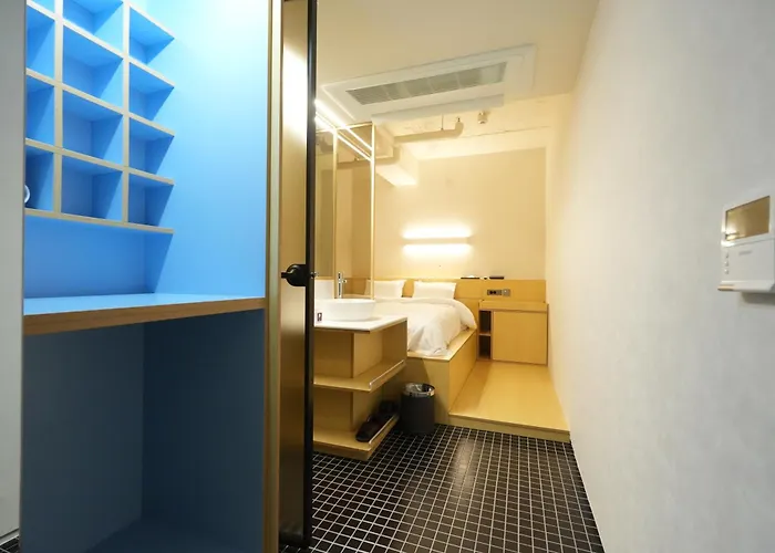 Hotel Connected Nonhyeon Seoel
