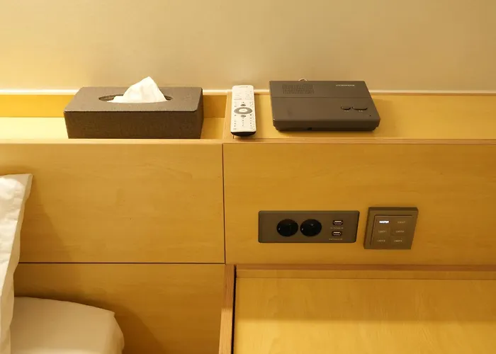 Hotel Connected Nonhyeon