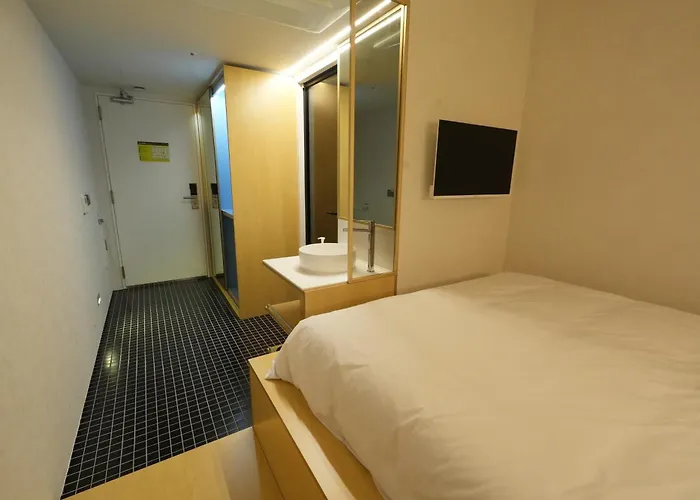 Hotel Connected Nonhyeon *