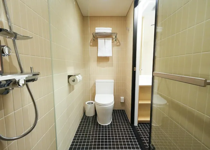 Hotel Connected Nonhyeon Seoel