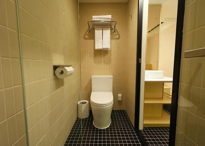 Connected Nonhyeon Hotel