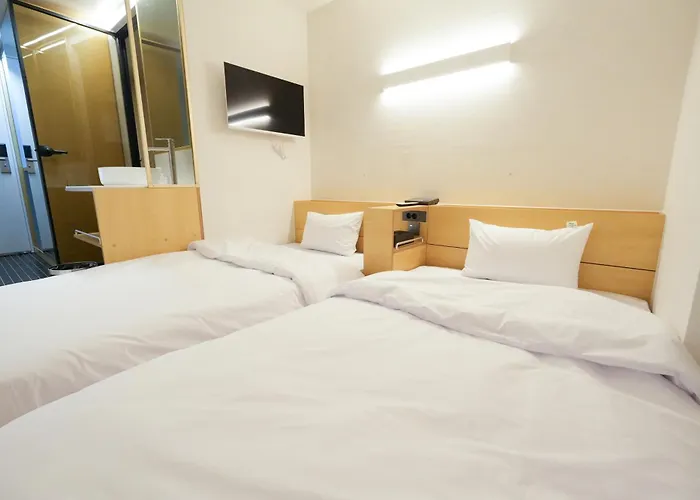 Hotel Connected Nonhyeon Seoel