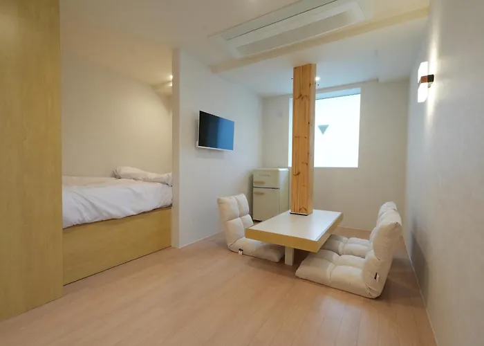 Connected Nonhyeon Hotel Seoel
