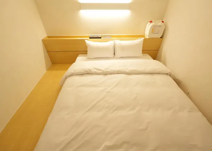 Connected Nonhyeon Hotel *