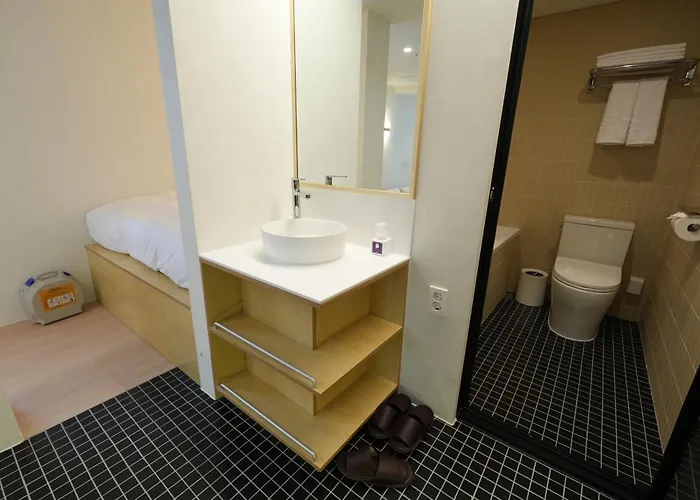Connected Nonhyeon Hotel
