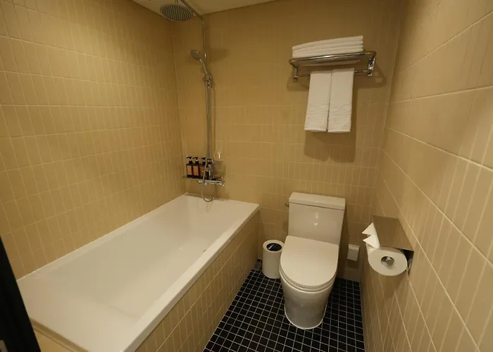 Hotel Connected Nonhyeon