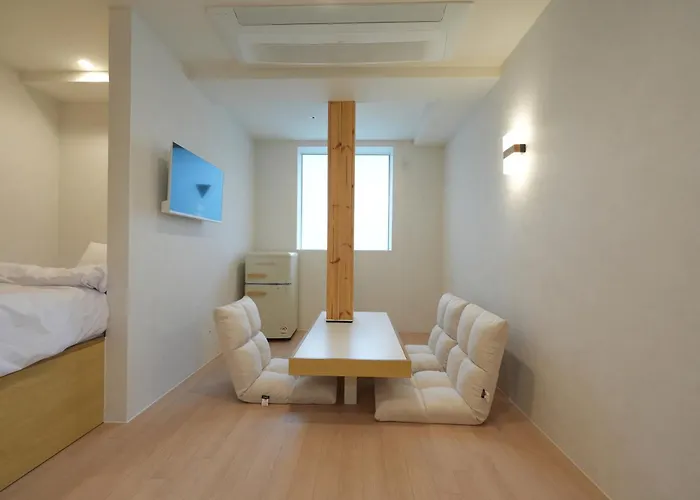 Connected Nonhyeon Hotel