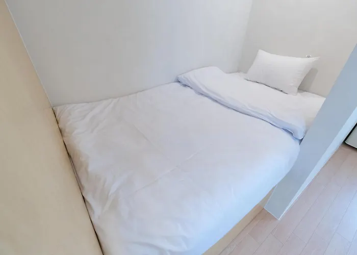 Connected Nonhyeon Hotel Seoel