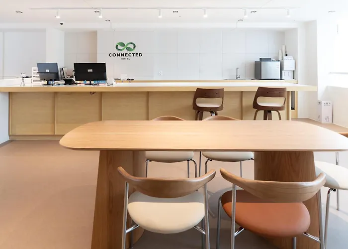 Hotel Connected Nonhyeon Seoel