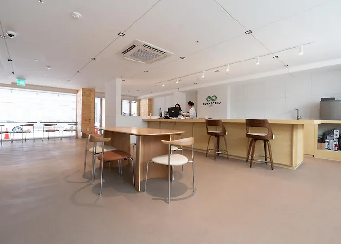 Connected Nonhyeon Hotel
